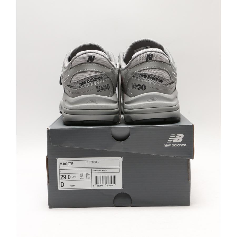 美品 ニューバランス スニーカー M1000TE 1000 