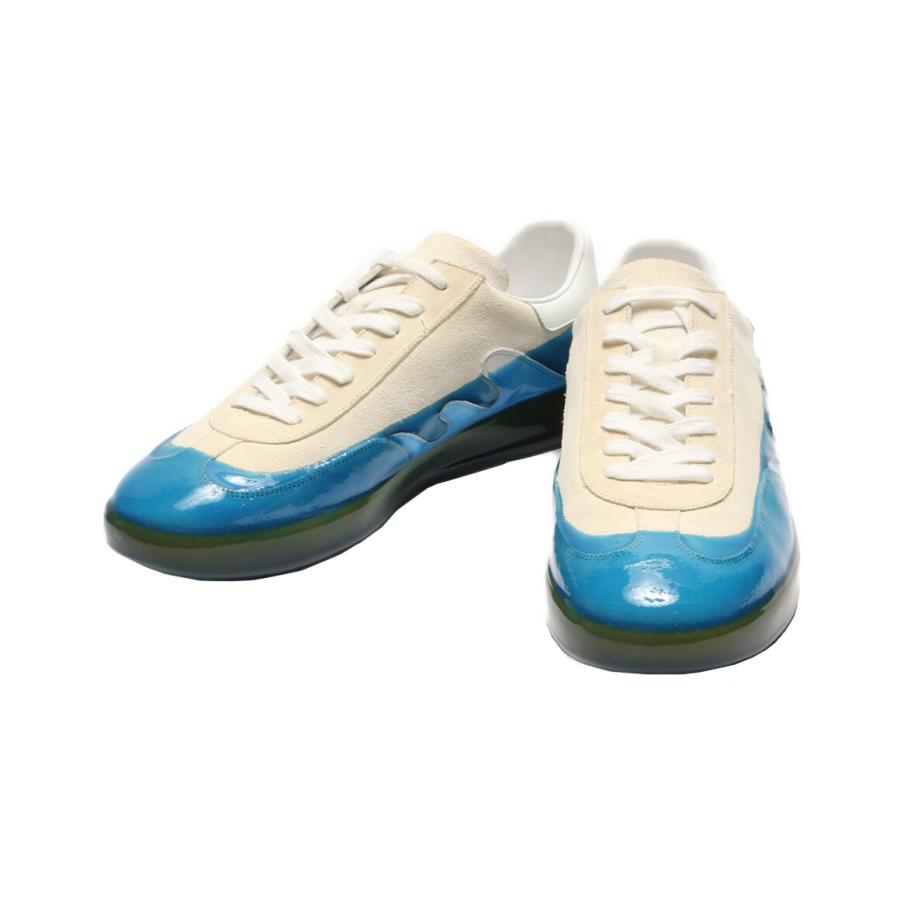 ヨシオクボ スニーカー JELLO SHOES 24SS メンズ SIZE 42 YOSHIOKUBO