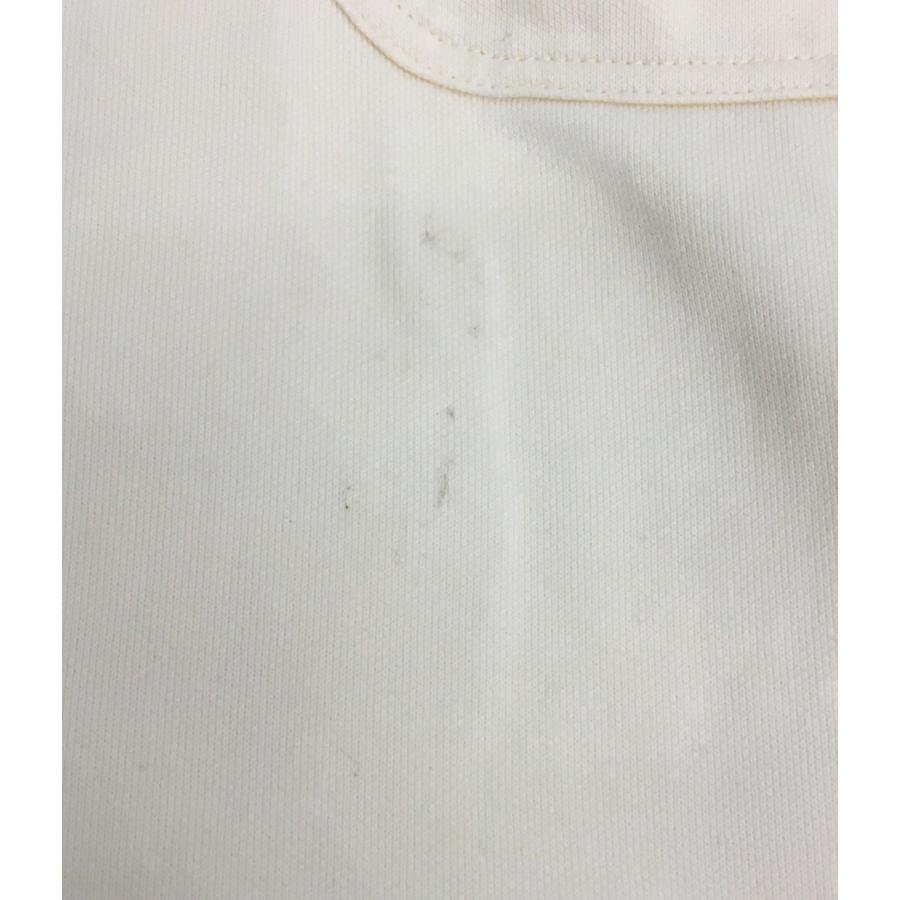 イエロ スウェット セットアップ アイボリー 星あや 20AW レディース