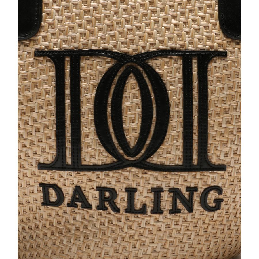 ダーリッチ ノベルティかごバッグ レディース DARICH 中古 ダーリッチ ノベルティかごバッグ レディース DARICH 中古