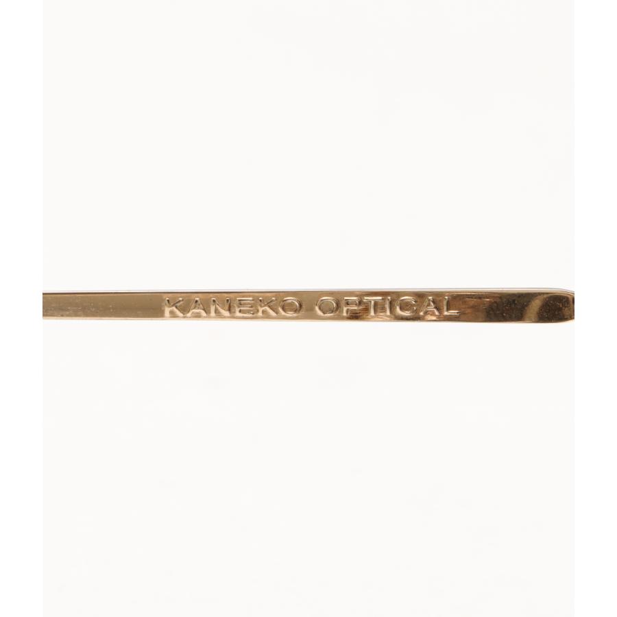 ユナイテッドアローズ 金子眼鏡 サングラス メンズ UNITED