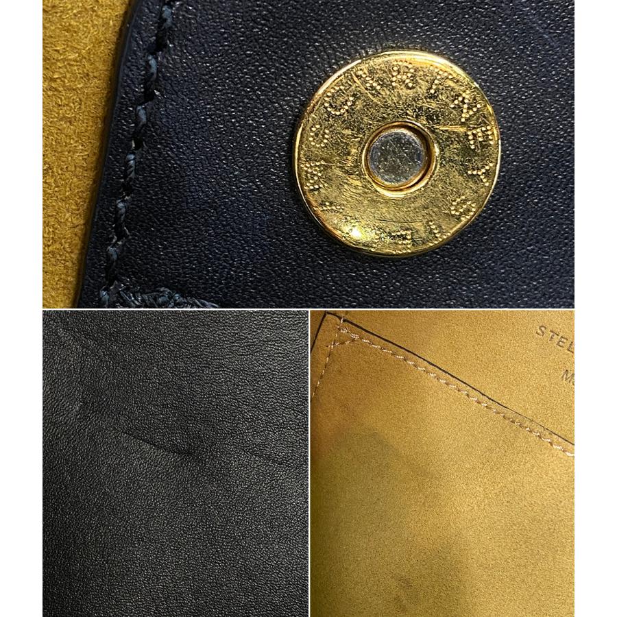 ステラマッカートニー ショルダーバッグ ミディアムホーボー