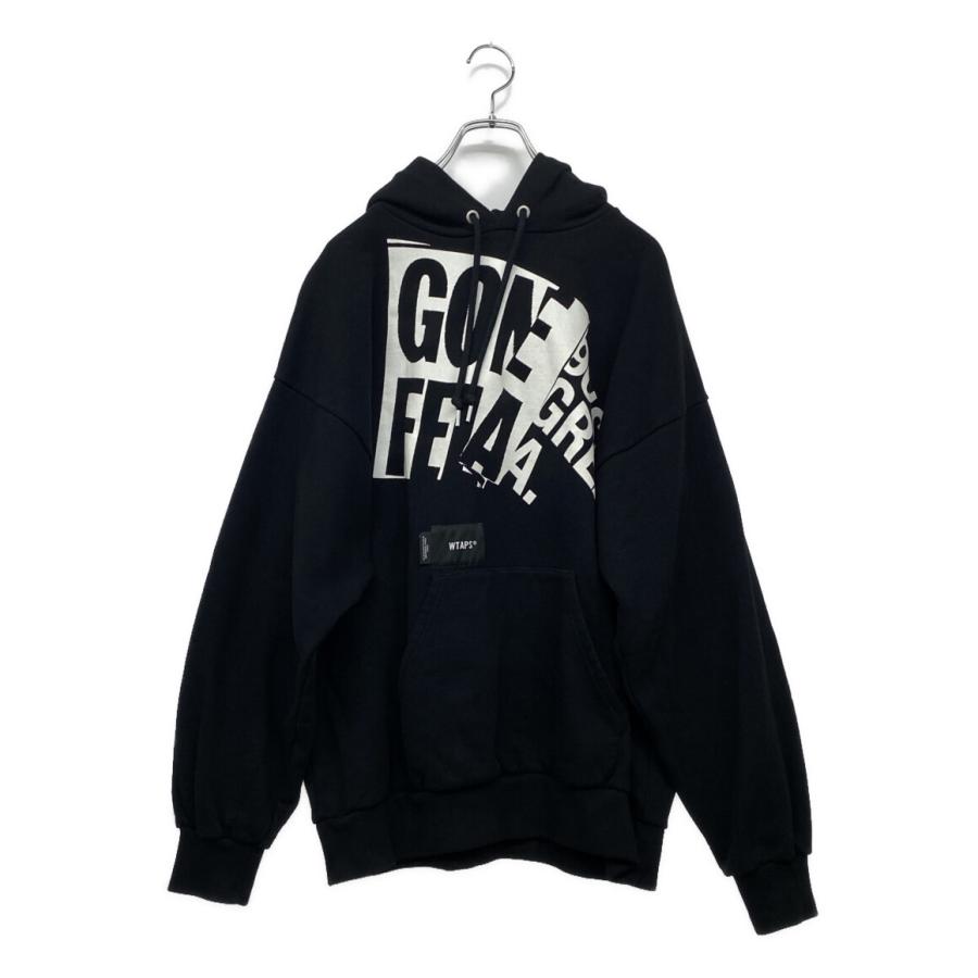 ダブルタップス パーカー PASTHG HOODIE 23AW メンズ SIZE X03 WTAPS 