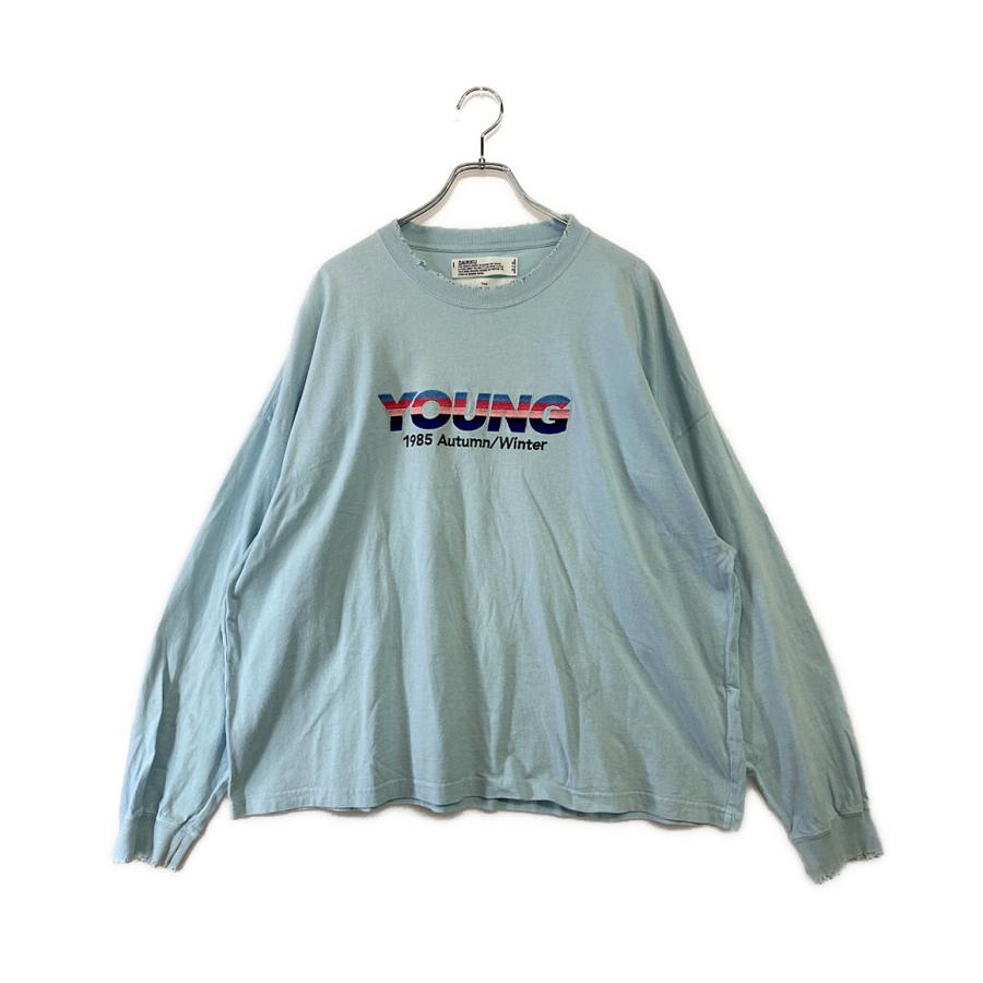 ダイリク 長袖Tシャツ YOUNG Embroidery Tee メンズ SIZE ONE DAIRIKU 