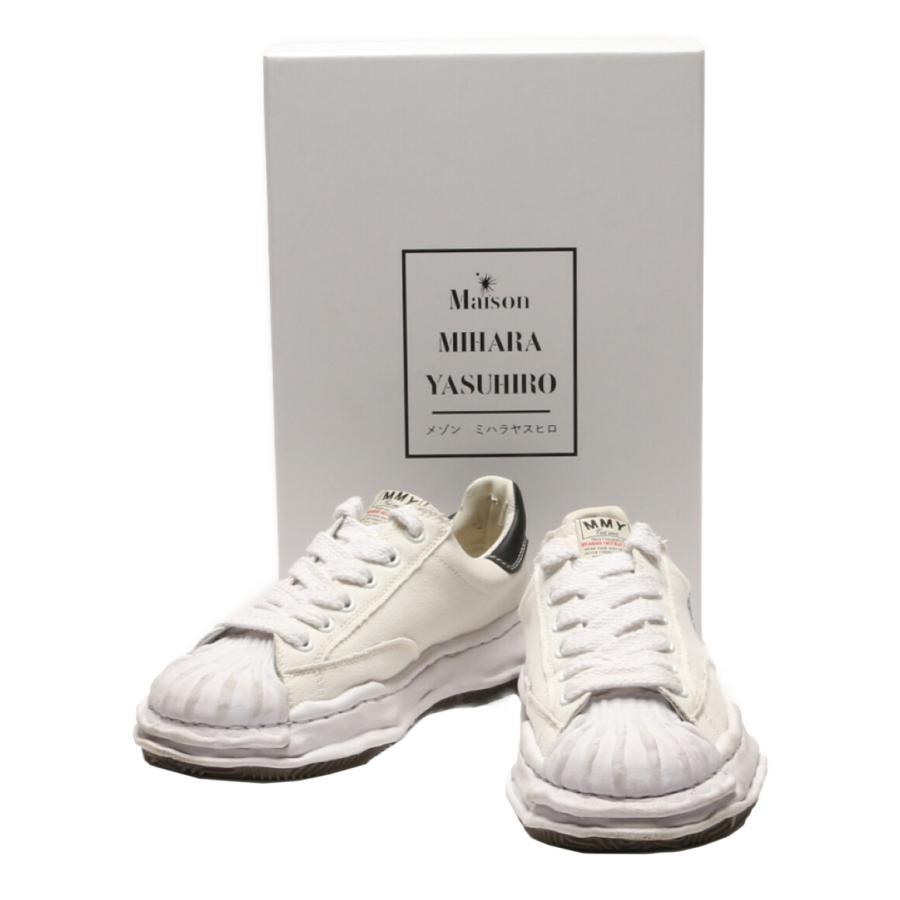 Maison Mihara Yasuhiro スニーカー 42 Maison Mihara Yasuhiro スニーカー size 42 - メルカリ