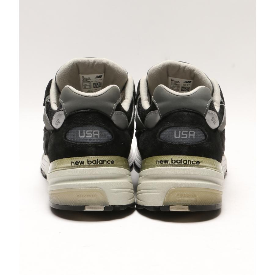 ニューバランス スニーカー M992EB メンズ SIZE 29cm new balance 中古  