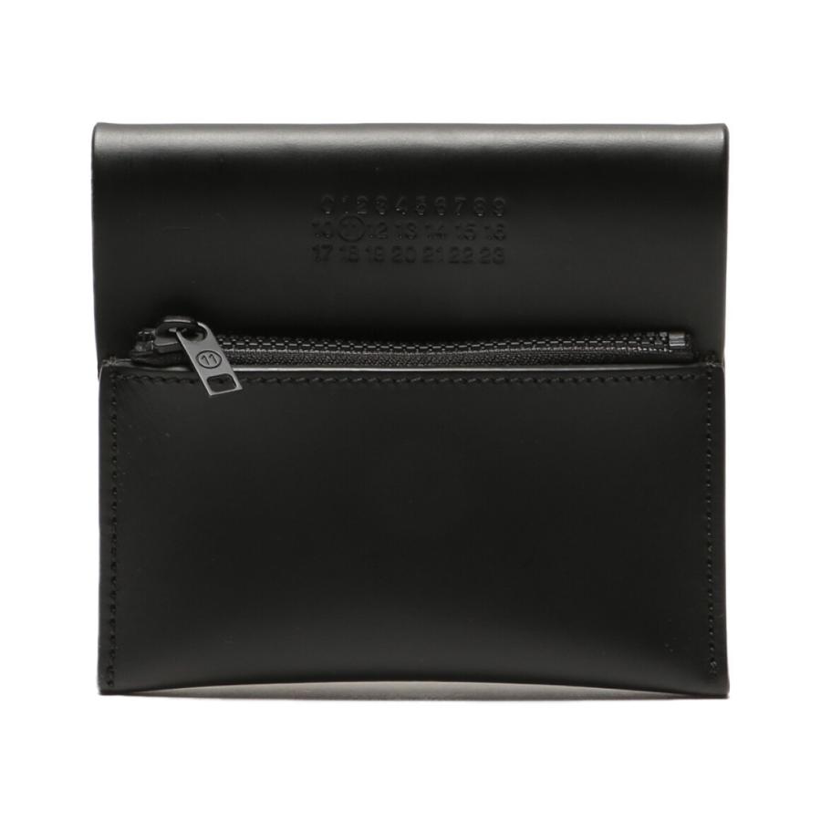 メゾンマルジェラ コインケース ブラック レディース Maison Margiela 