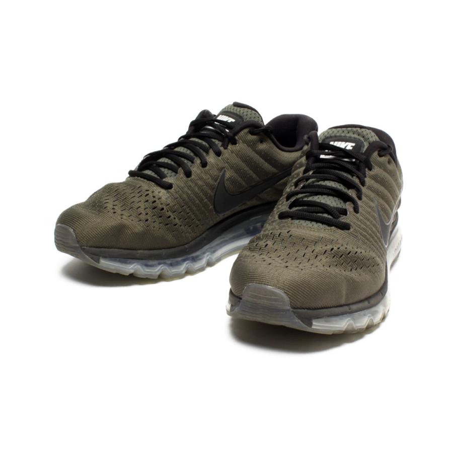 ナイキ スニーカー エアマックス ランニング カーキ 17 302 メンズ Size 28cm Nike 中古 Hugall Fashion ハグオール 通販 Yahoo ショッピング