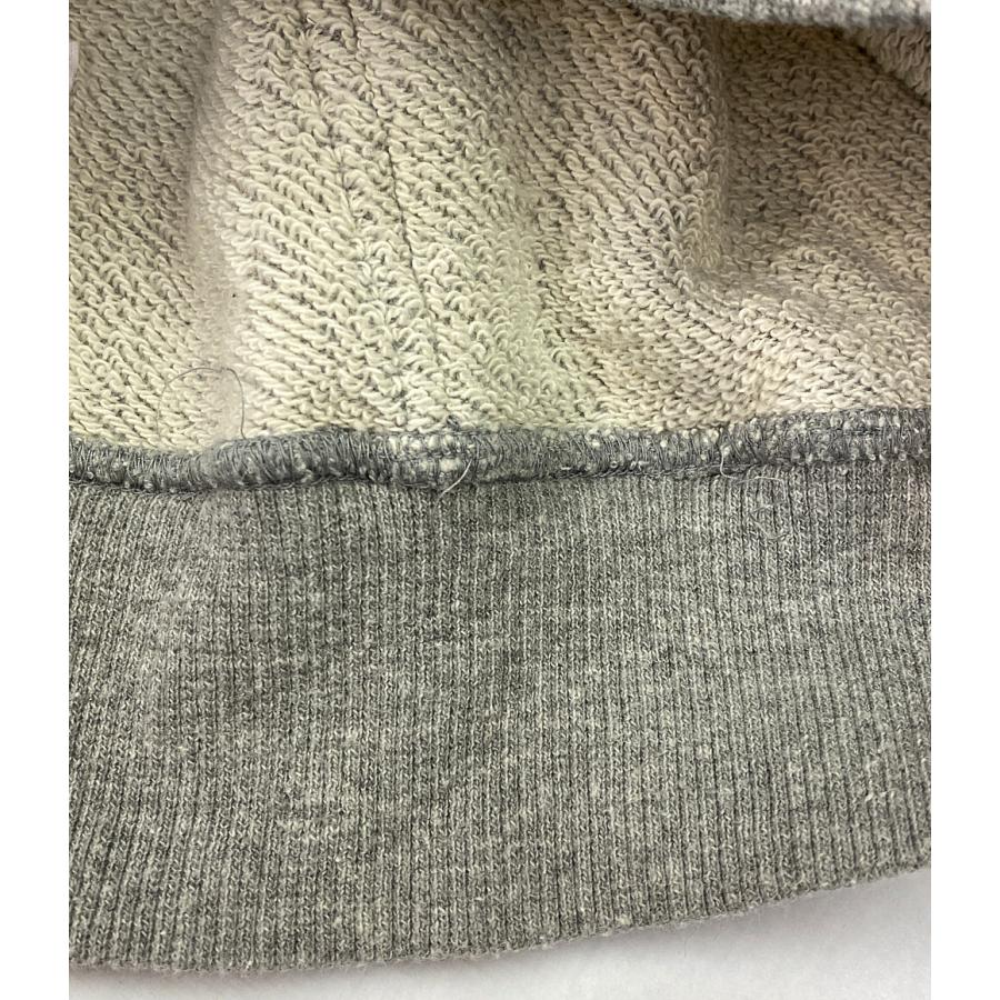 ミハラヤスヒロ スウェットパーカー LAYERD HOODIE メンズ SIZE 48