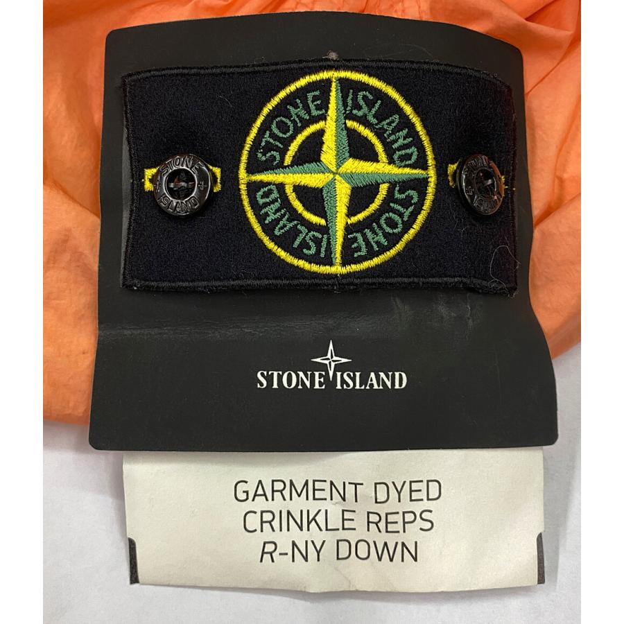 STONE  22aw ダウンベスト 極美品 STONE ISLAND ストーンアイランド 22AW ナイロン ダウンベスト