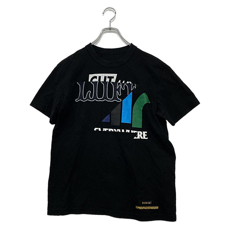サカイ 半袖Tシャツ HANK WILL THOMAS ARCHIVE MIX T-SHIRT 21SS 21 