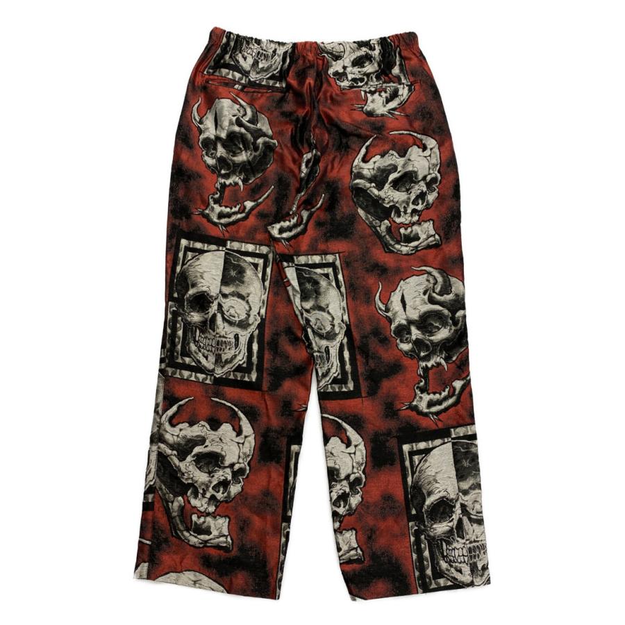 ワコマリア パンツ 56TATOO STUDIO EASY PANTS メンズ SIZE L ワコマリア パンツ 56TATOO STUDIO EASY PANTS メンズ SIZE L