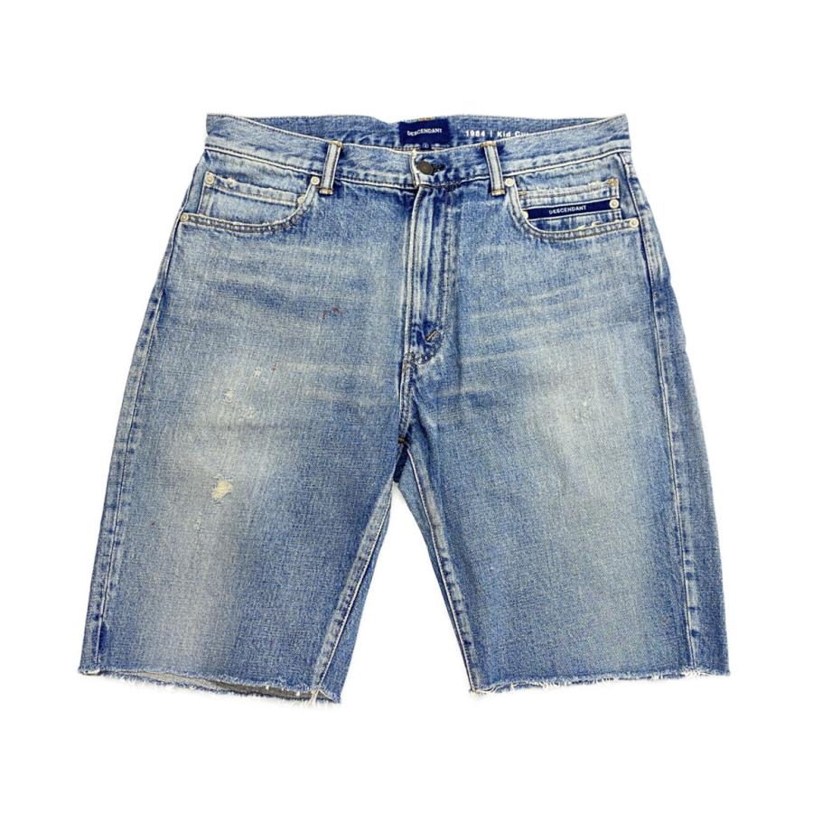 ディセンダント デニムハーフパンツ Ron Herman メンズ SIZE 2