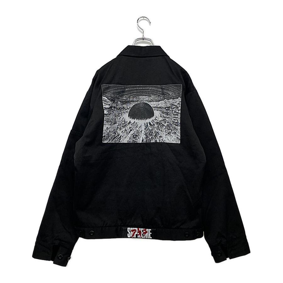 シュプリーム ジャケット Akira Work Jacket 17AW メンズ SIZE L 