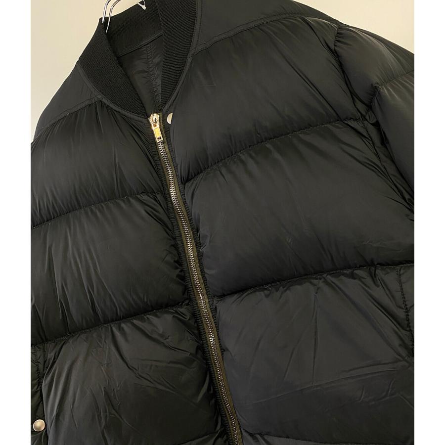リックオウエンス ダウンジャケット FLIGHT DOWN JACKET 21aw メンズ