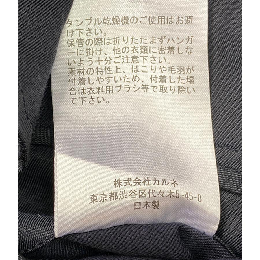 【VIPセール】カンタータ テーラードジャケット シングル 16aw メンズ SIZE 46 CANTATE 中古