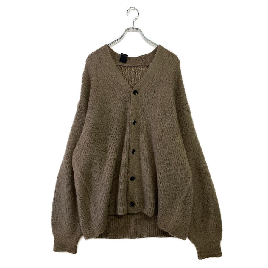 エヌハリウッド モヘヤカーディガン 22aw メンズ SIZE 38 N.Hoolywood  