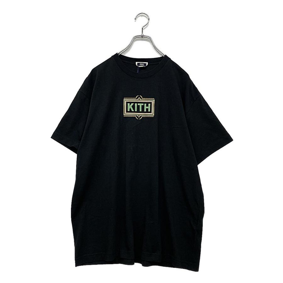 KITH butane vintage tee FLAME キス Tシャツ L KITH (キス) BUTANE VINTAGE TEE FLAME ヴィンテージ フレイム