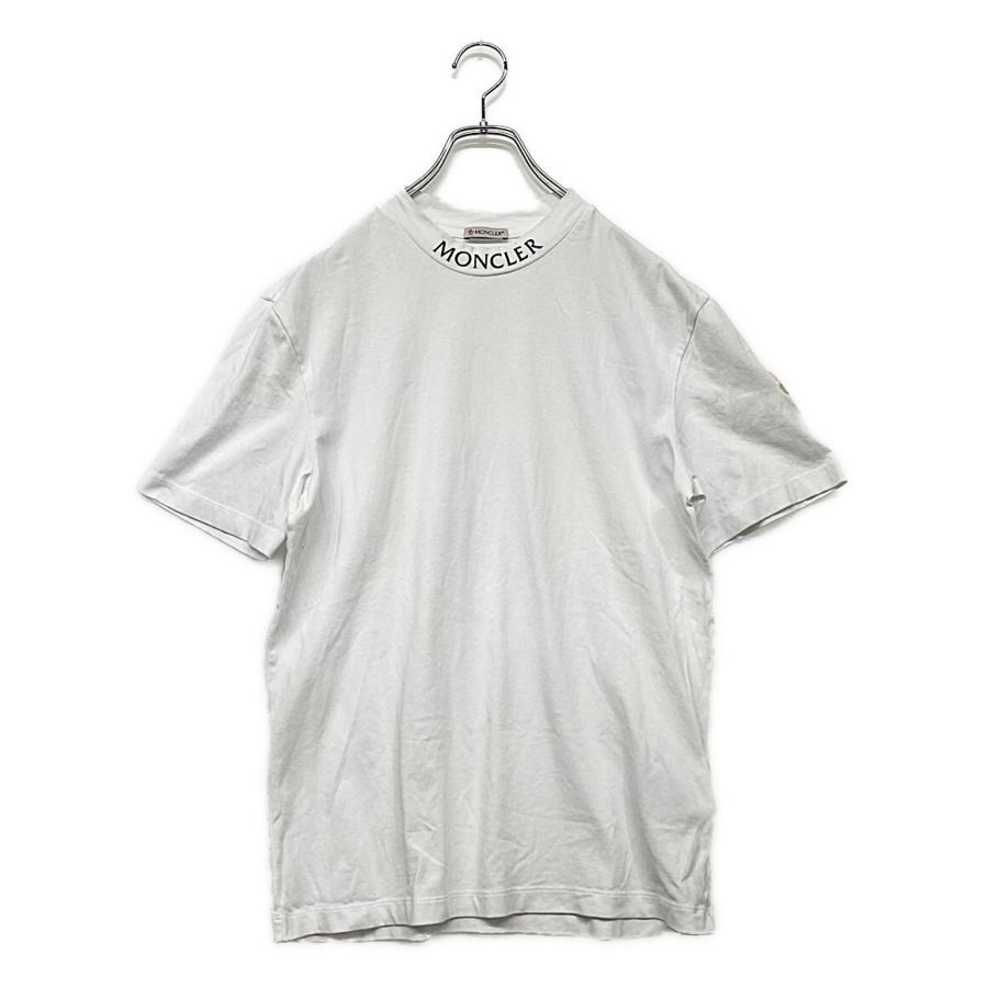 モンクレール 襟ロゴTシャツ メンズ SIZE S MONCLER 中古 : Rehello by 