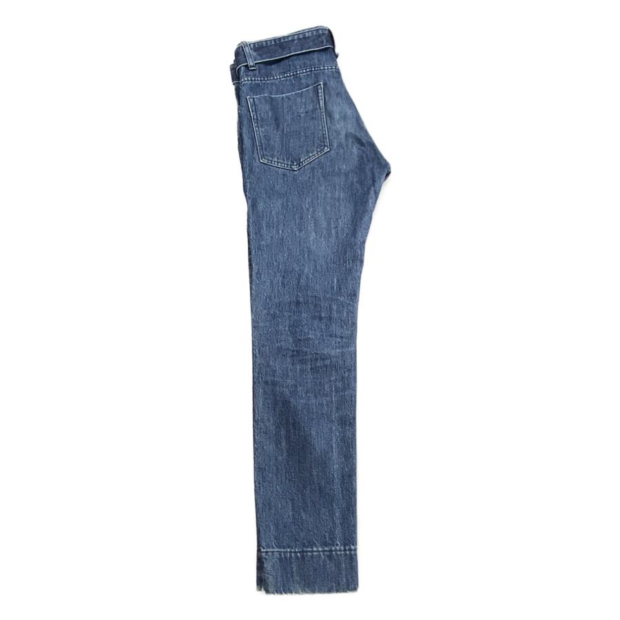 なでしこ】美品正絹小紋裄長め更紗花柄ペイズリーk1123新品