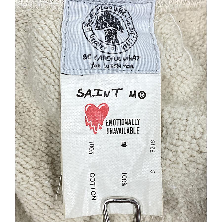 セントマイケル ハーフパンツ EU STM SHORTS ベージュ メンズ SIZE S