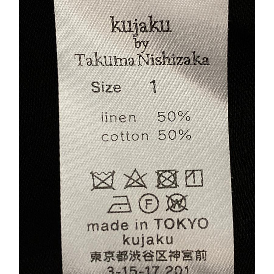 クジャクバイタクマニシザカ ワイドパンツ メンズ SIZE 1 Kujaku by