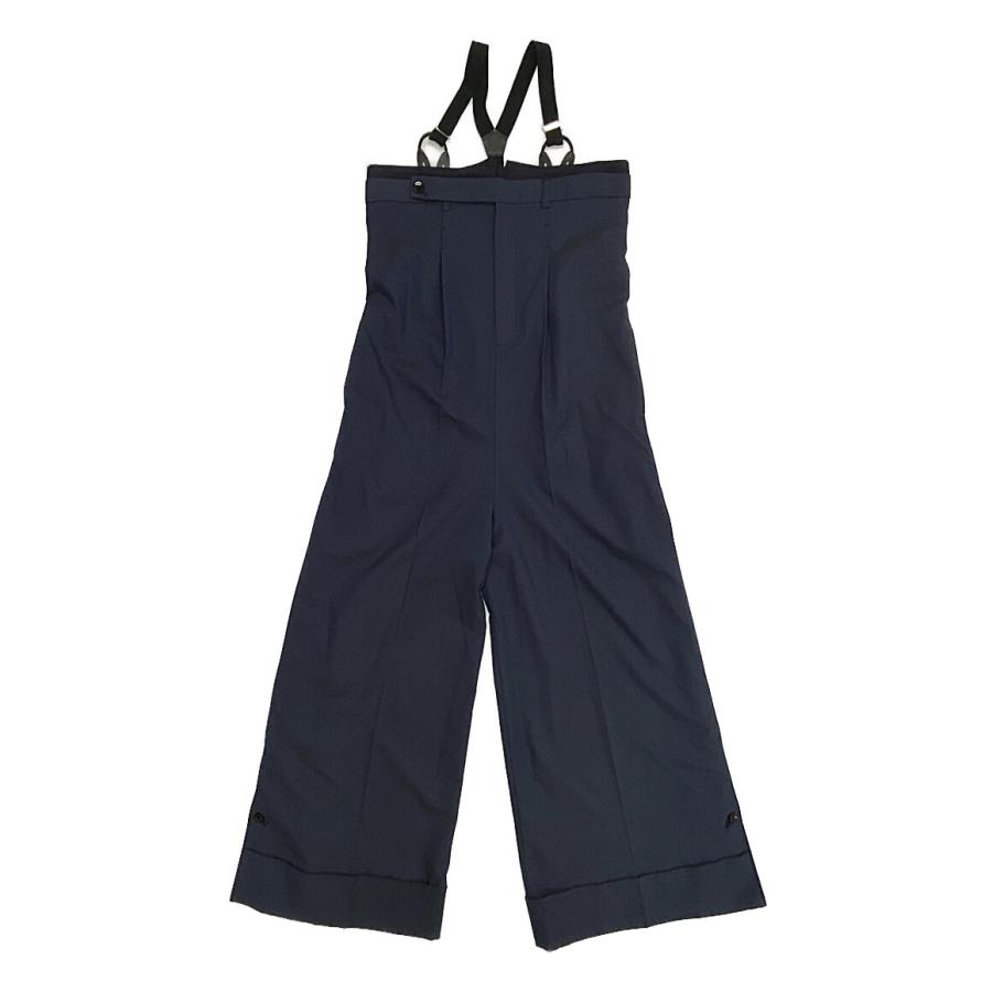 パブリック トウキョウ サスぺサイドラインサロペット 163612001