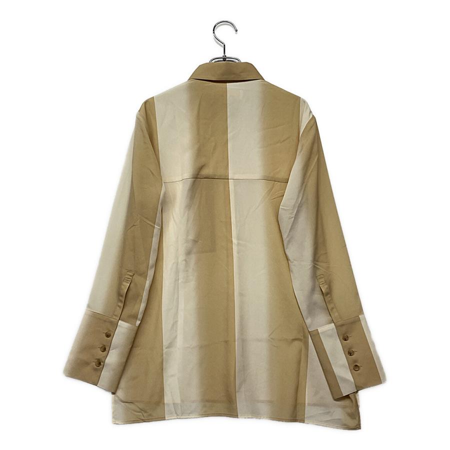 アキラナカ 長袖シャツ マガリシャツ 21AW レディース SIZE 1 