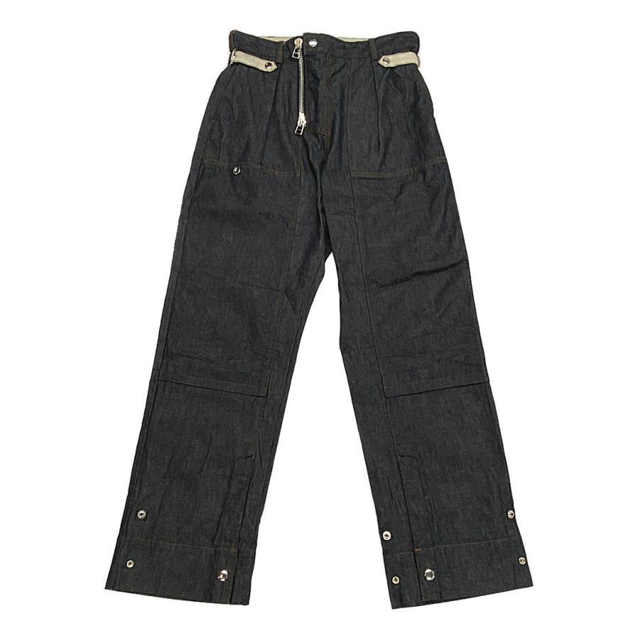 新品】Tamme タムデニムワークパンツ
