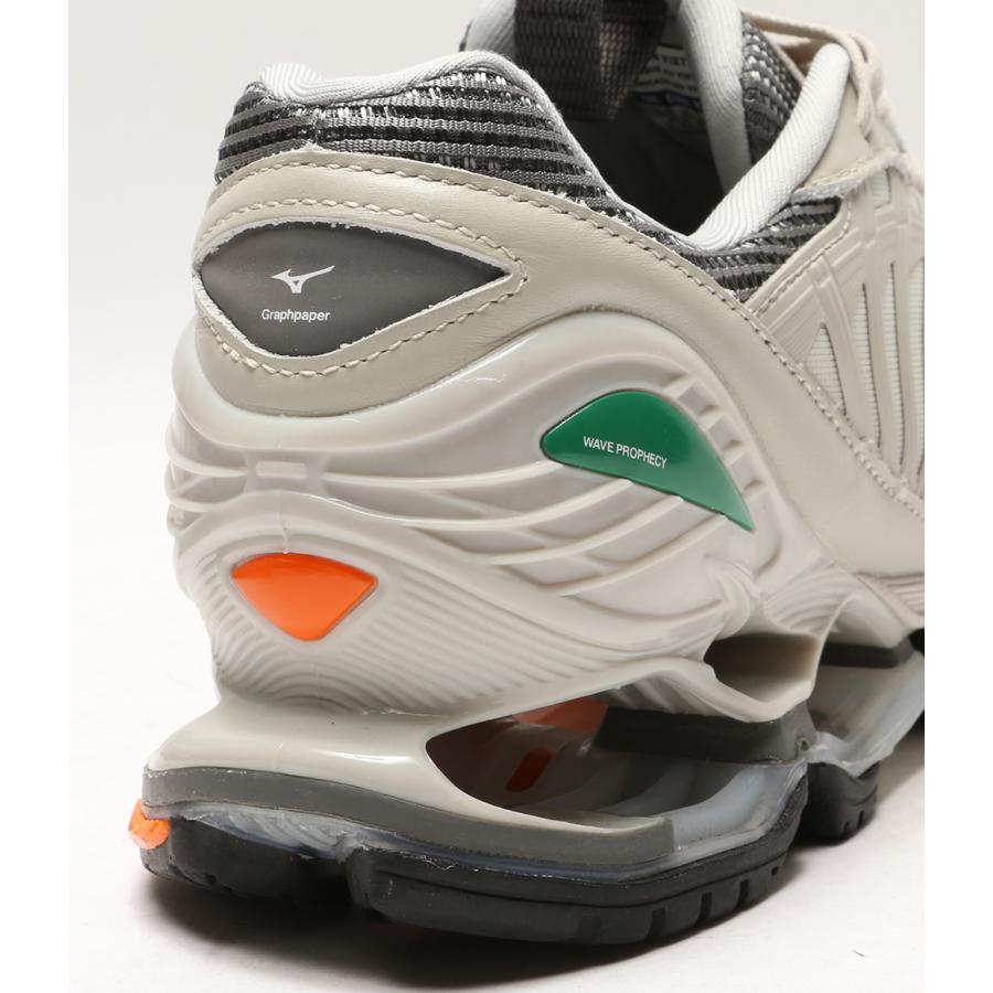 スニーカー Wave Prophecy LS 20AW D1GD242701 メンズ SIZE 29.5