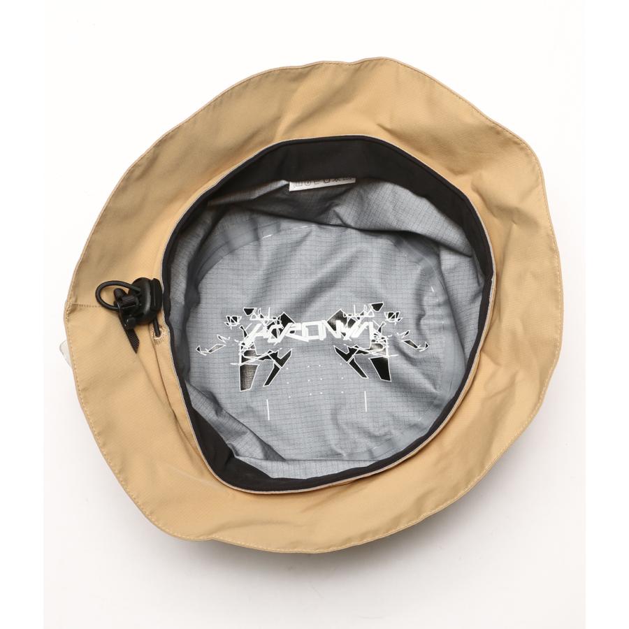 アクロニウム ハット 3L GORE-TEX PRO BUCKET HAT FC3-GT レディース