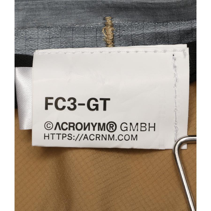 アクロニウム ハット 3L GORE-TEX PRO BUCKET HAT FC3-GT