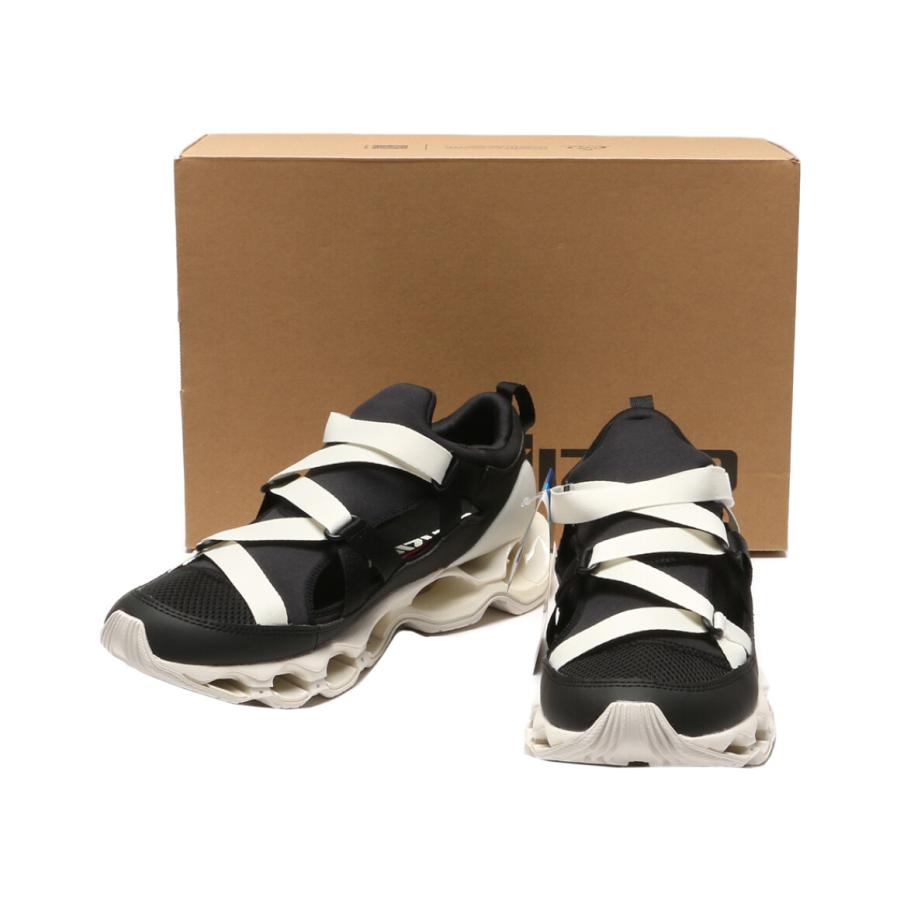 美品 ミズノ サンダル WAVE PROPHECY Strap メンズ SIZE 26cm mizuno