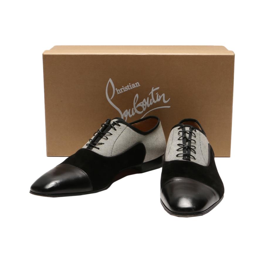 クリスチャンルブタン ローファー GREGGO ORLATO メンズ SIZE 44 クリスチャンルブタン ローファー GREGGO ORLATO メンズ SIZE 44