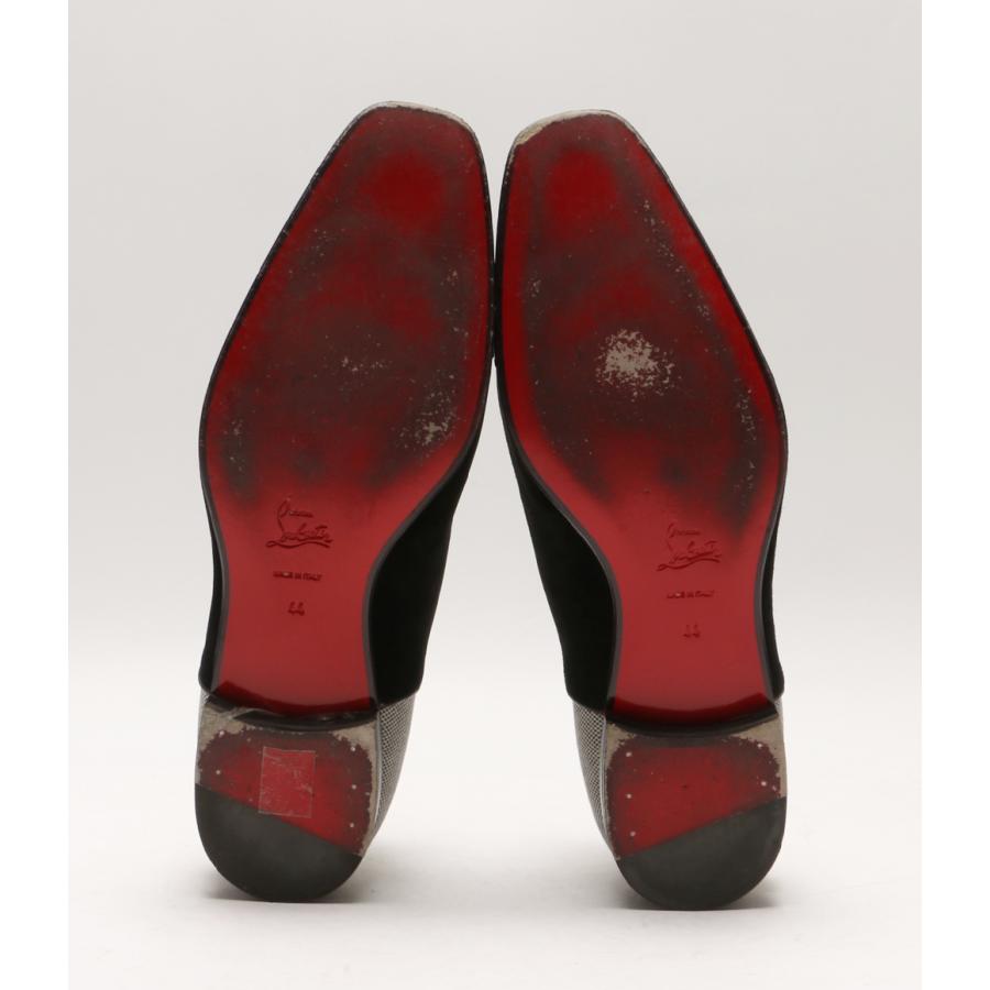 クリスチャンルブタン ローファー GREGGO ORLATO メンズ SIZE 44 クリスチャンルブタン ローファー GREGGO ORLATO メンズ SIZE 44