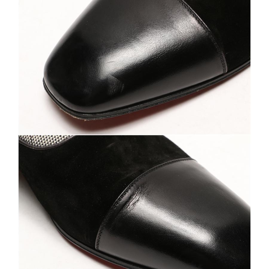 クリスチャンルブタン ローファー GREGGO ORLATO メンズ SIZE 44 クリスチャンルブタン ローファー GREGGO ORLATO メンズ SIZE 44