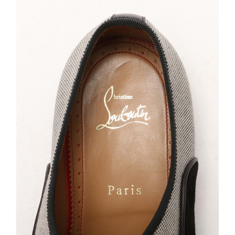 クリスチャンルブタン ローファー GREGGO ORLATO メンズ SIZE 44 クリスチャンルブタン ローファー GREGGO ORLATO メンズ SIZE 44
