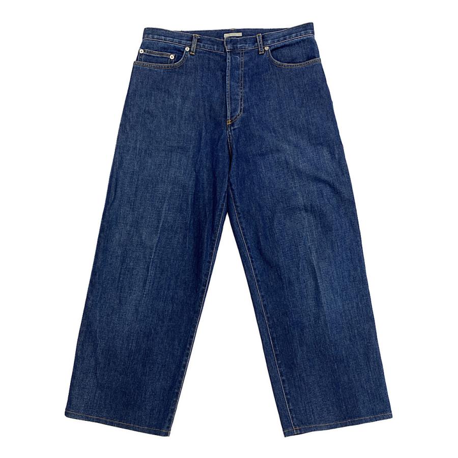 ディオールオム ワイドデニムパンツ 833DS52T081X メンズ SIZE 31 DIOR