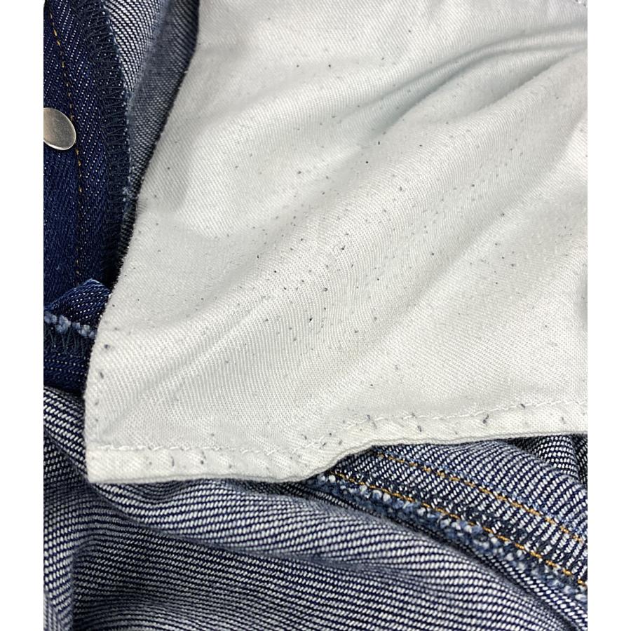 ディオールオム ワイドデニムパンツ 833DS52T081X メンズ SIZE 31 DIOR
