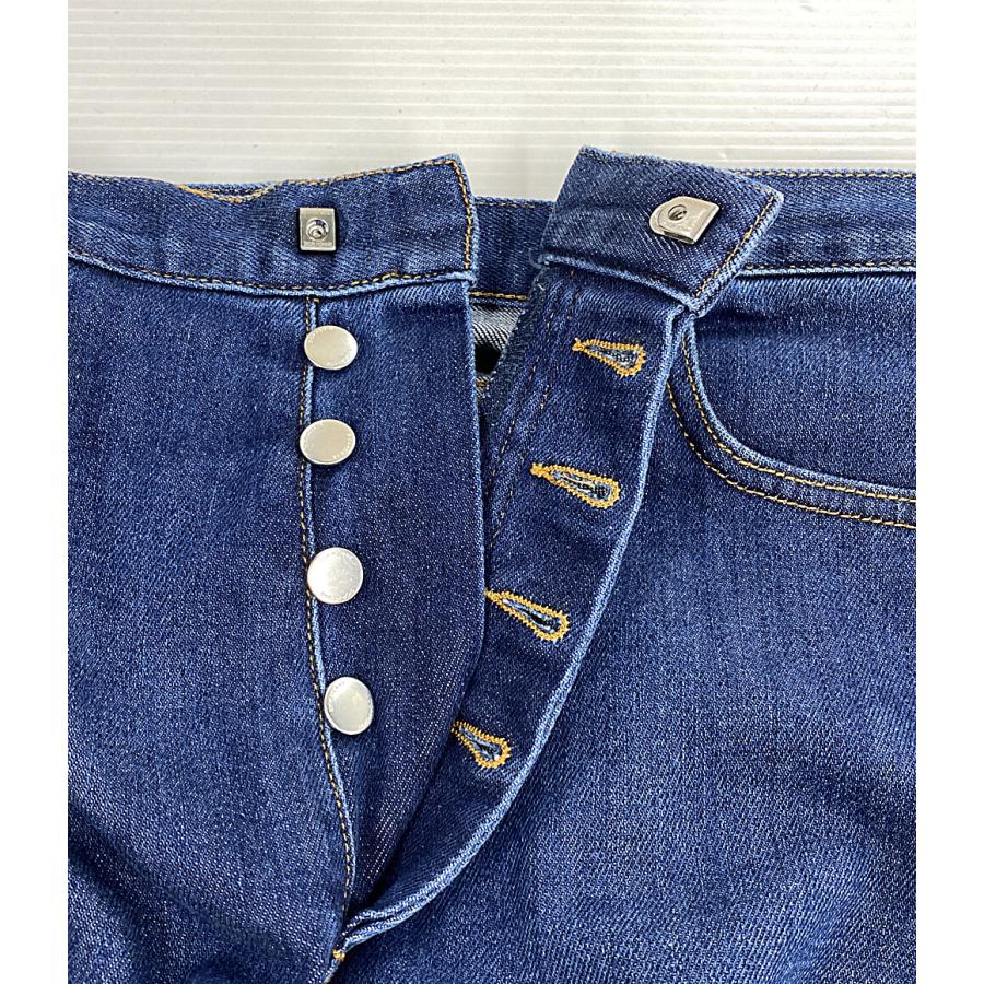 ディオールオム ワイドデニムパンツ 833DS52T081X メンズ SIZE 31 DIOR