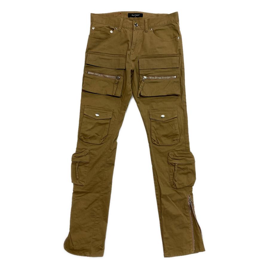 メルヴィンス パンツ Type-2 Slim Cargo Pants メンズ SIZE 30 MLVINCE
