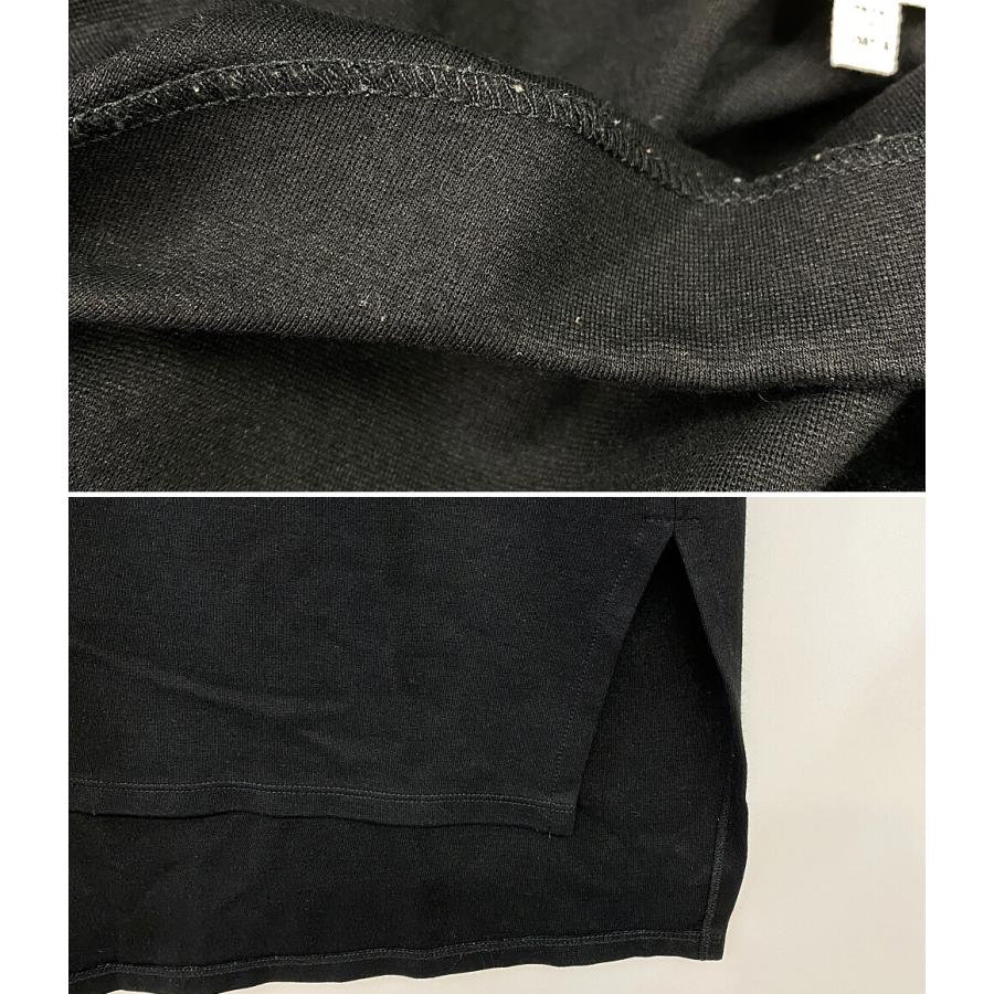 メゾンマルジェラ ワンピース ブラック 19aw レディース SIZE S