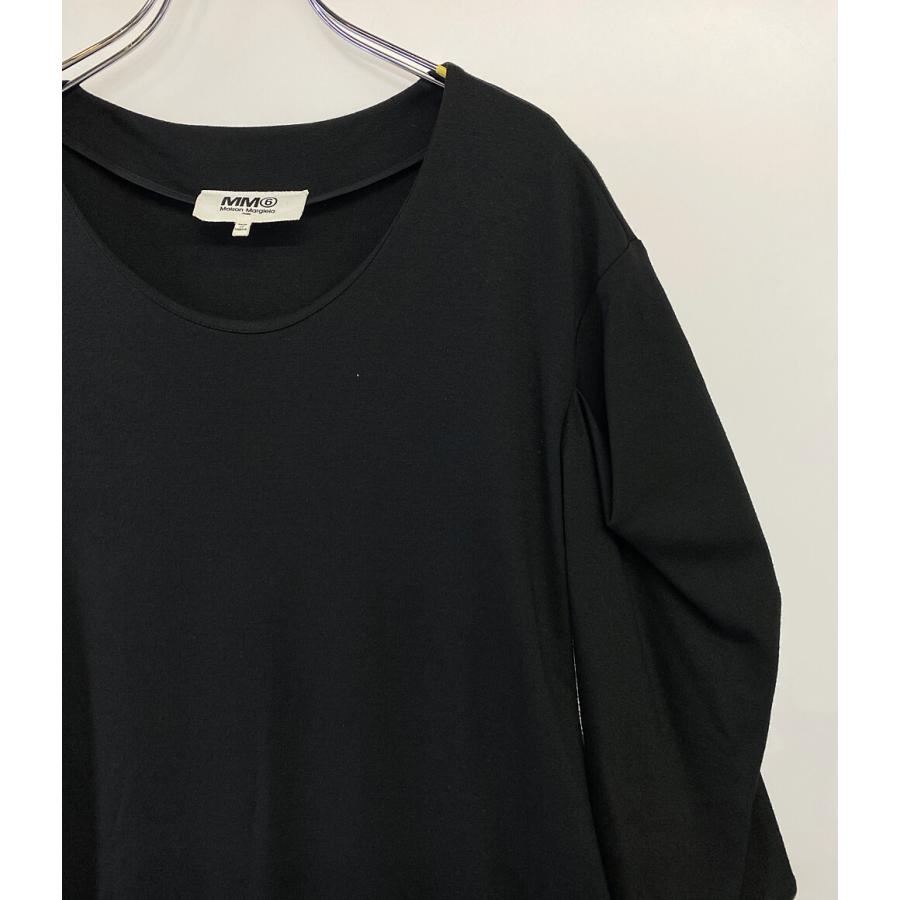 メゾンマルジェラ ワンピース ブラック 19aw レディース SIZE S