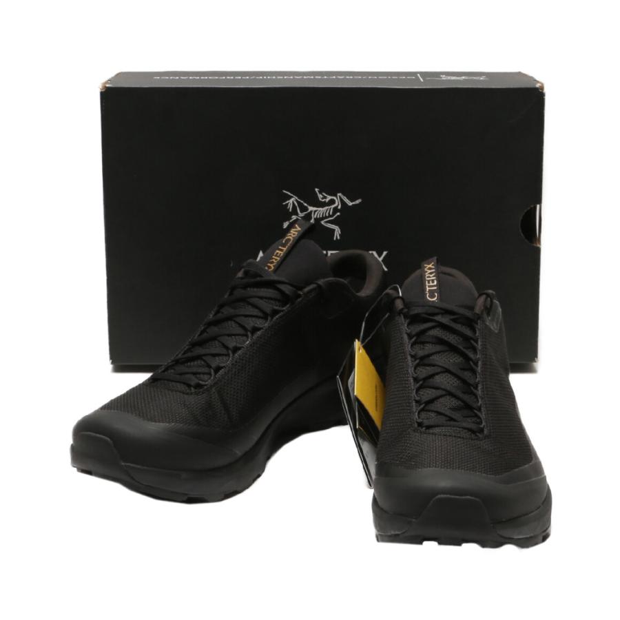 美品 アークテリクス スニーカー AERIOS FL 2 GTX M メンズ SIZE 27cm