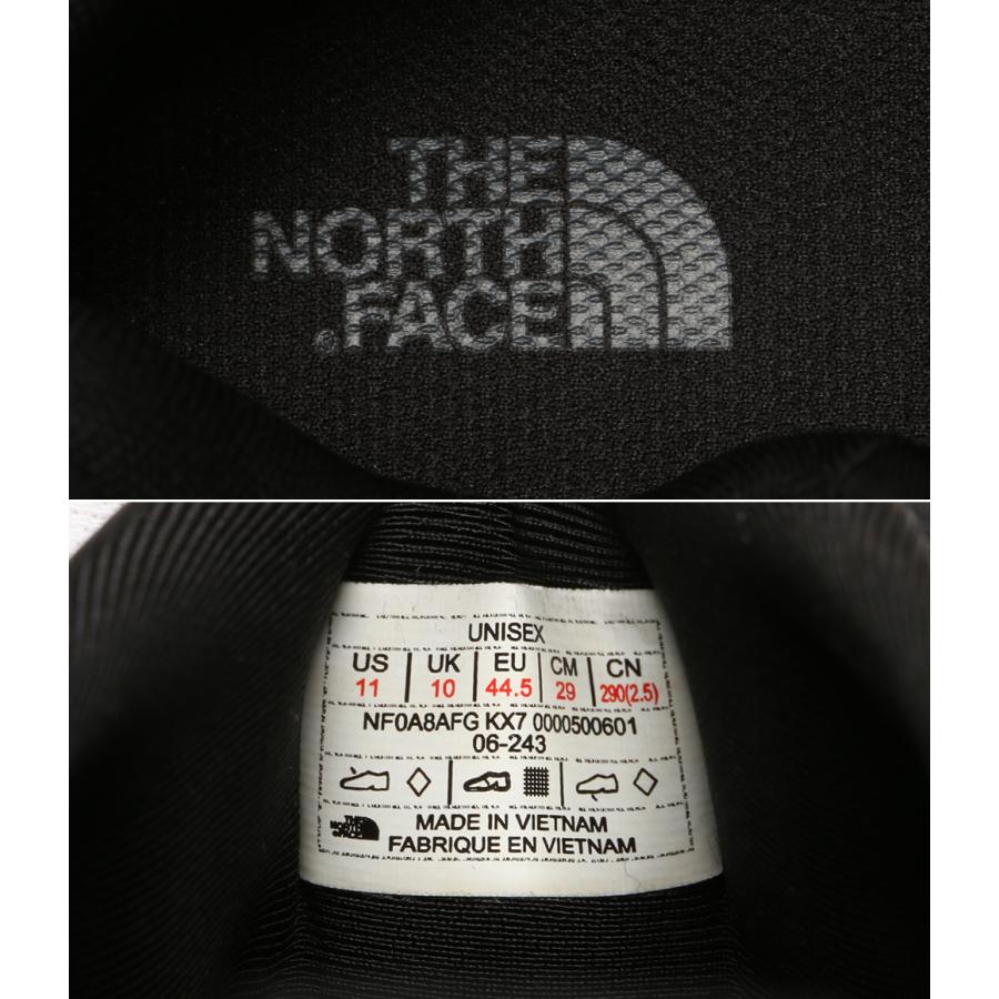 ザ・ノースフェイス グラバルスリッポン メンズ SIZE 29cm THE NORTH