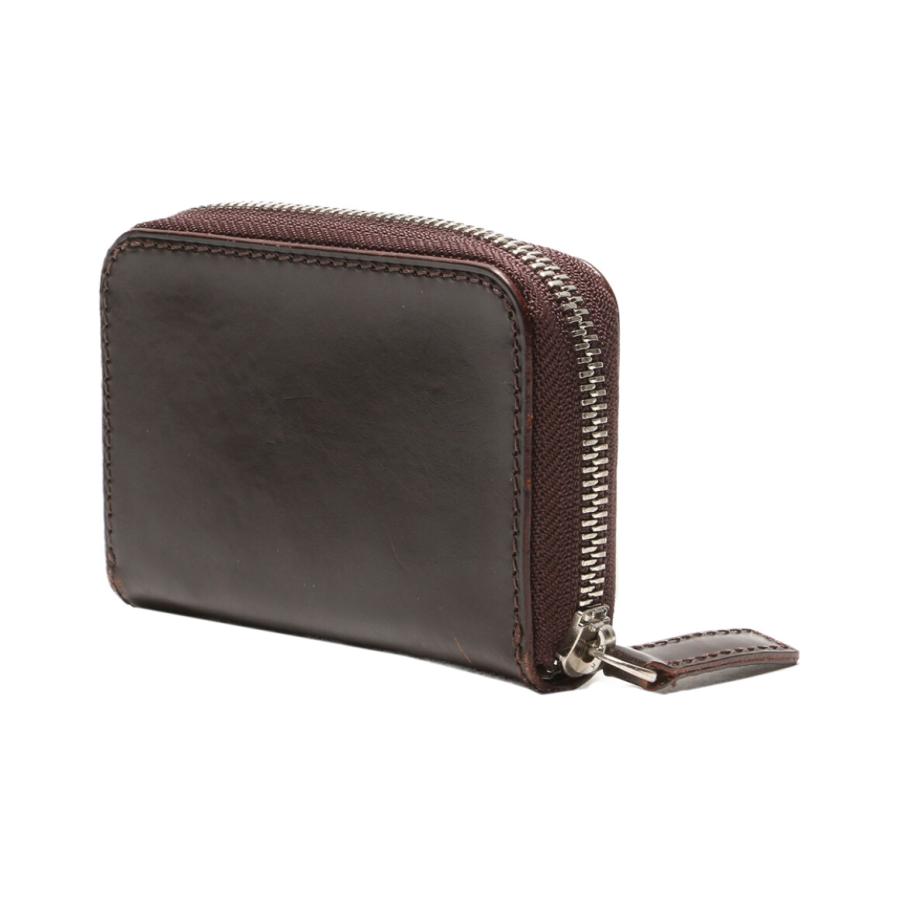 ツチヤカバン カードケース レザーカードケース メンズ 土屋鞄 中古