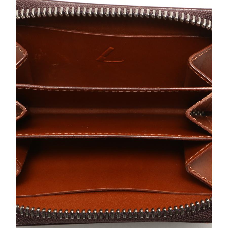 ツチヤカバン カードケース レザーカードケース メンズ 土屋鞄 中古