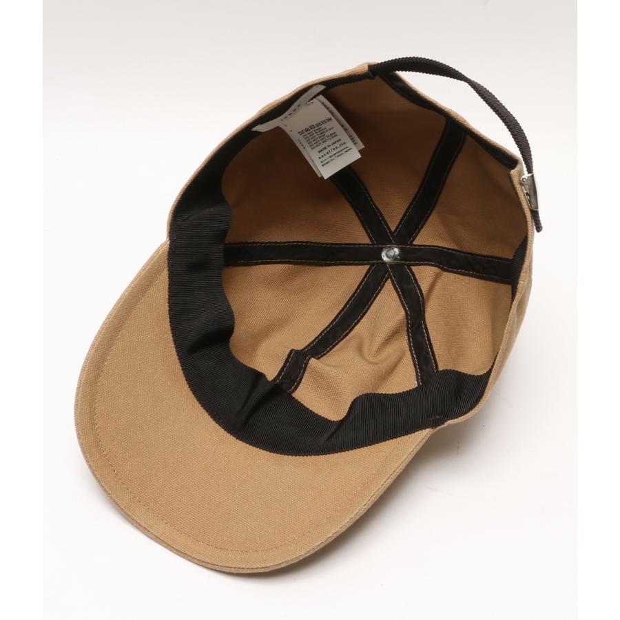 サカイ カーハート キャップ WIP Duck Cap メンズ sacai×Carhartt 中古