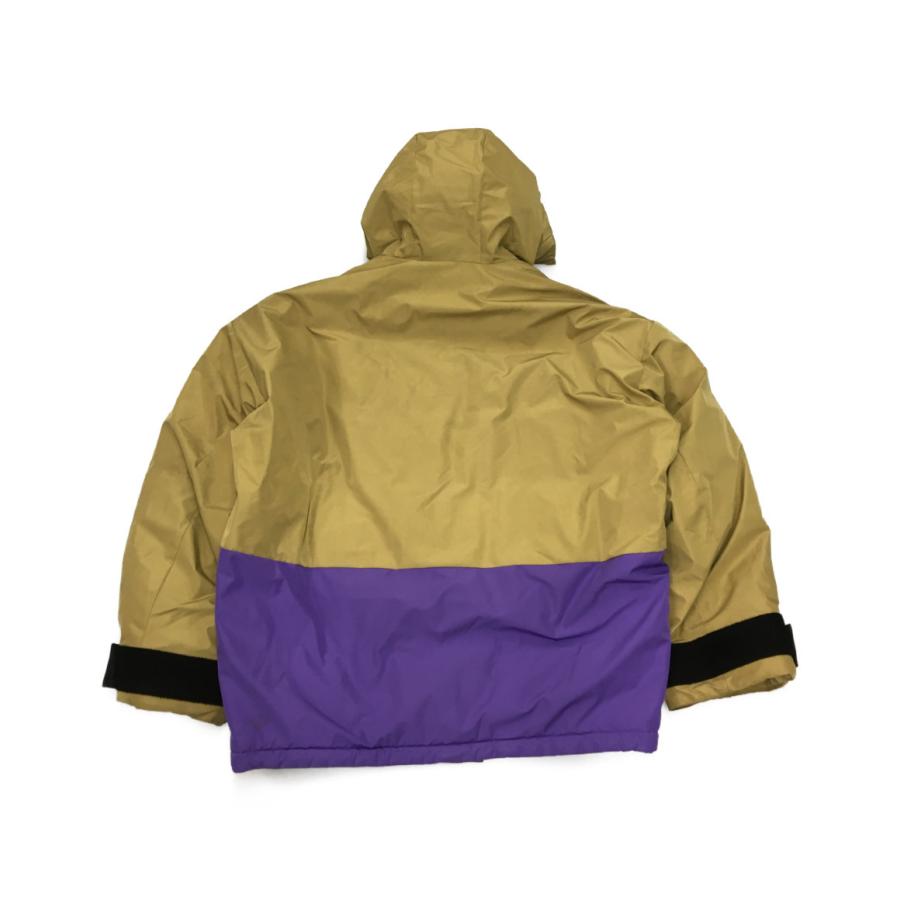 エー スペクトラム ダウンジャケット Layer Long Parka 19AW メンズ 