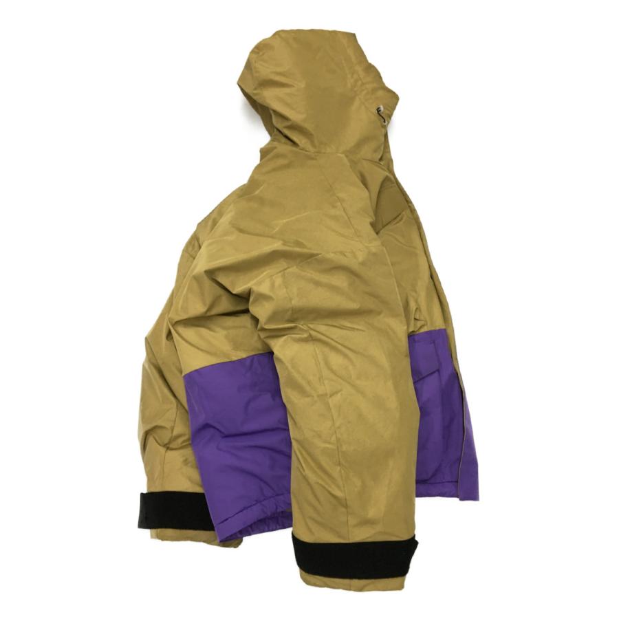 エー スペクトラム ダウンジャケット Layer Long Parka 19AW メンズ 